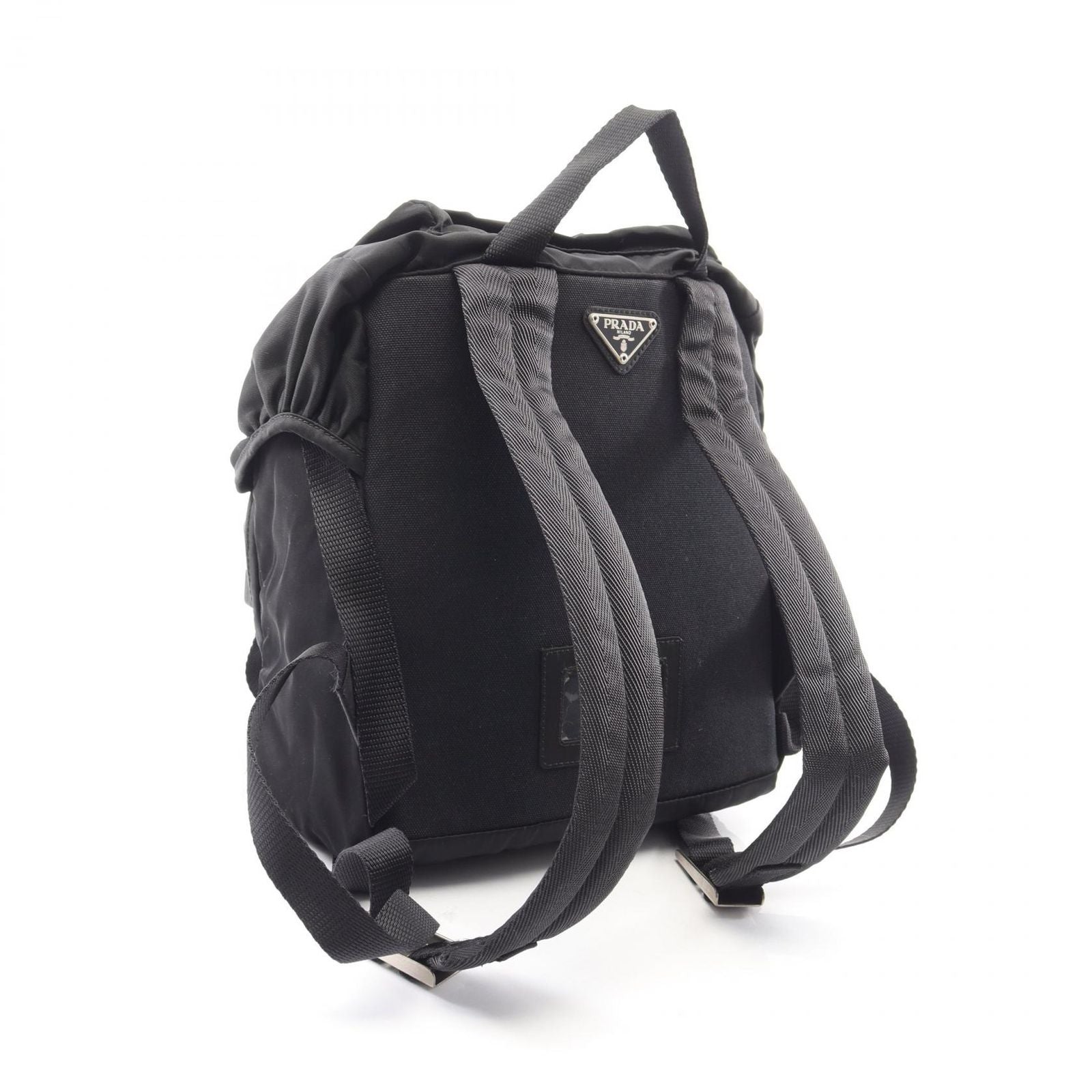 Prada Backpack Black Nylon — view 2