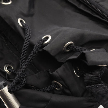 Prada Backpack Black Nylon — view 5