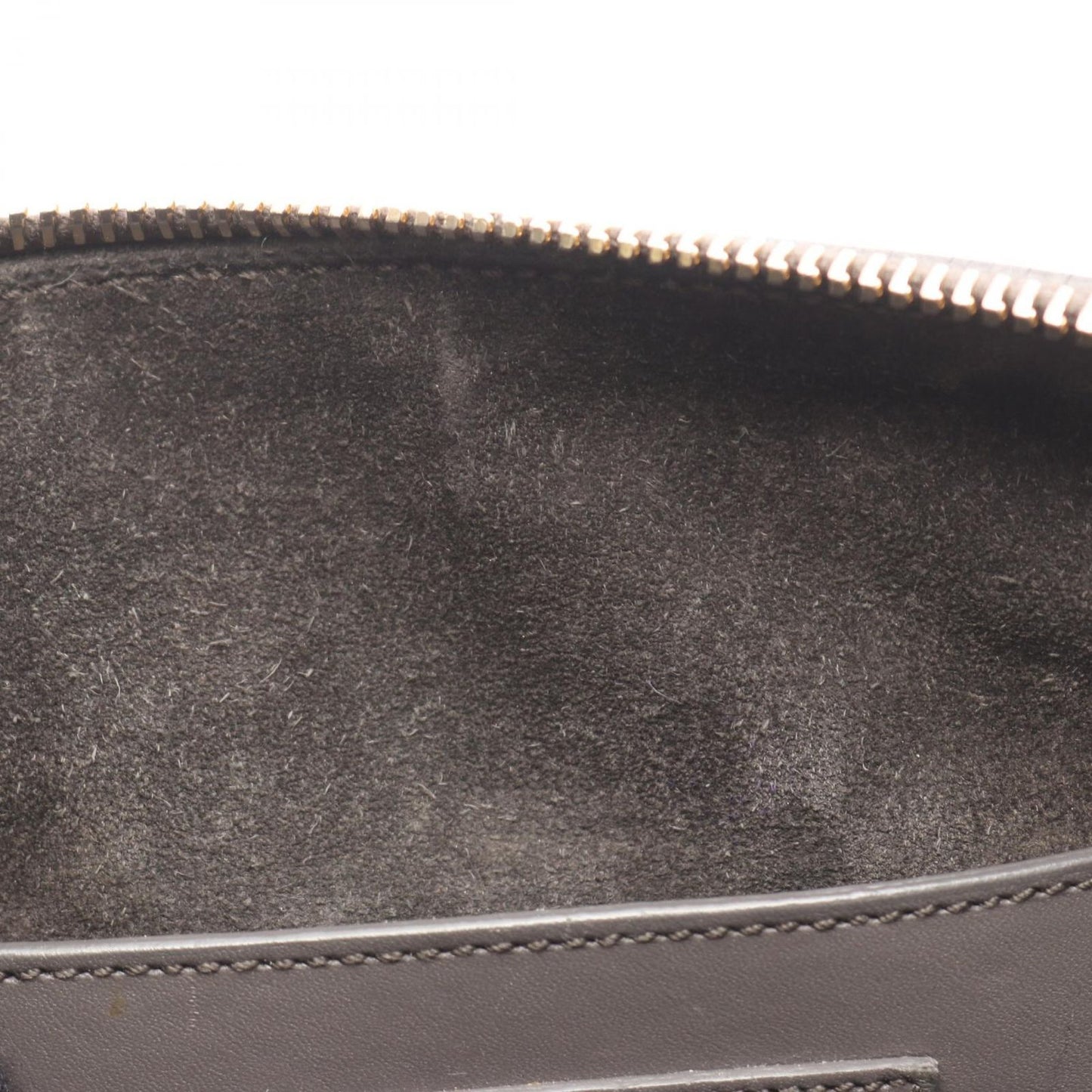 Saint Laurent Paris Handbag Baby Duffle 2-Way Gray Leather — view 5