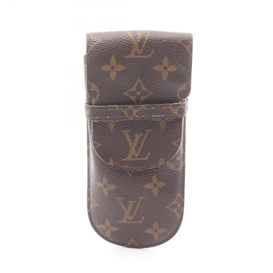 Louis Vuitton Etui Lunette Lava Monogram Canvas Stilo Shoulder Bag