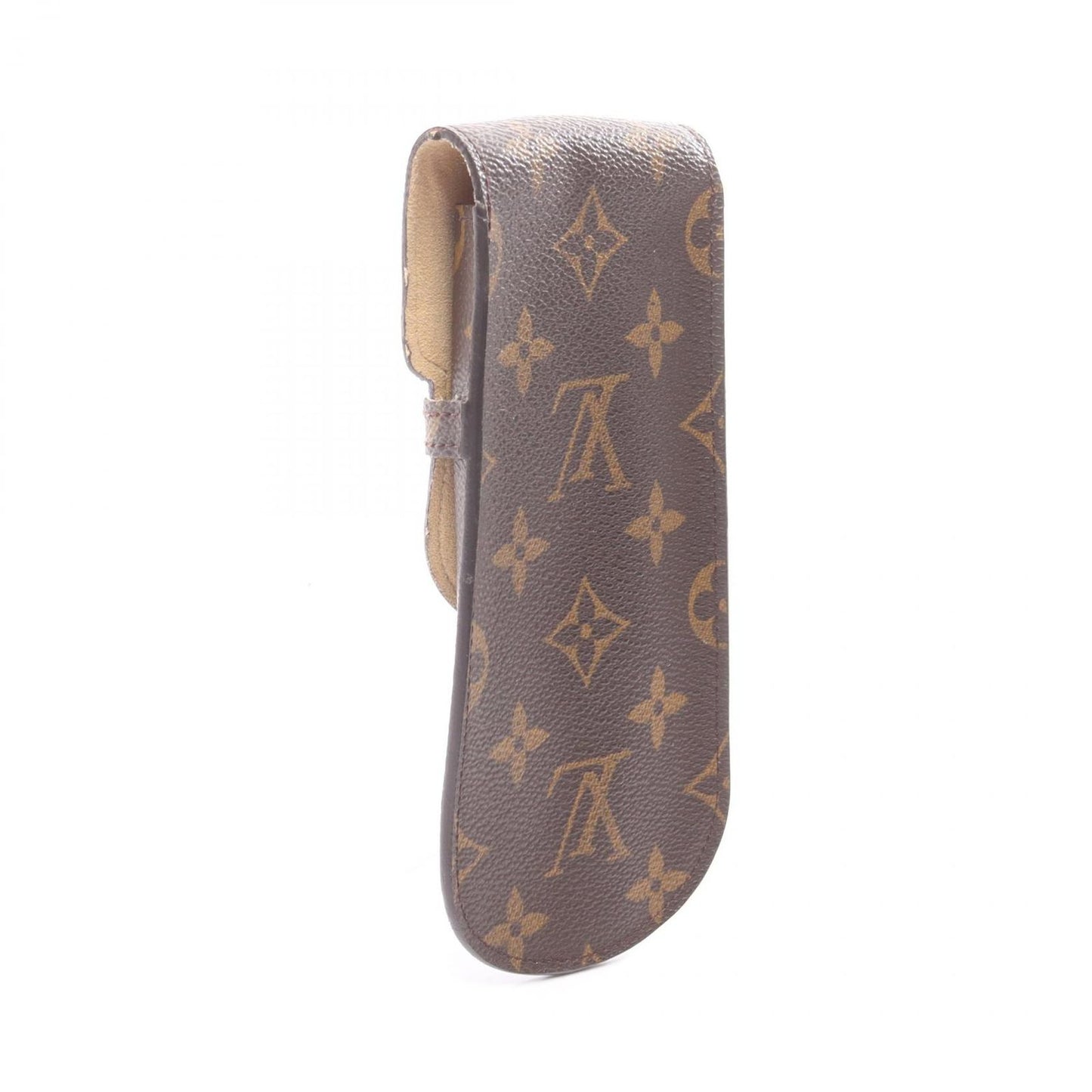 Louis Vuitton Etui Lunette Lava Monogram Canvas Stilo Shoulder Bag — view 2