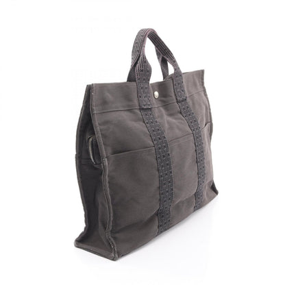 Hermes Tote Her Line MM Gray Others Her — view 2