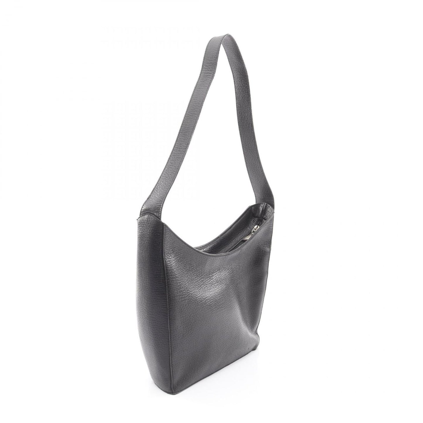 Loewe Shoulder Bag Black Leather — view 2