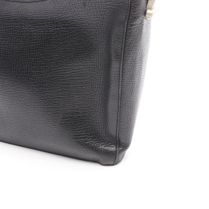 Loewe Shoulder Bag Black Leather — view 7