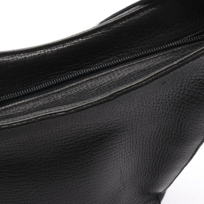 Loewe Shoulder Bag Black Leather — view 8