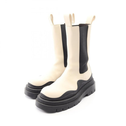 Bottega Veneta Boots Tire Chelsea Leather