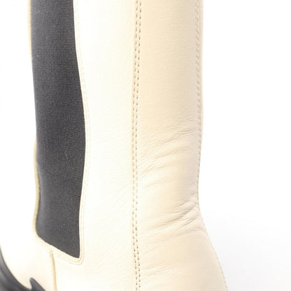 Bottega Veneta Boots Tire Chelsea Leather — view 9