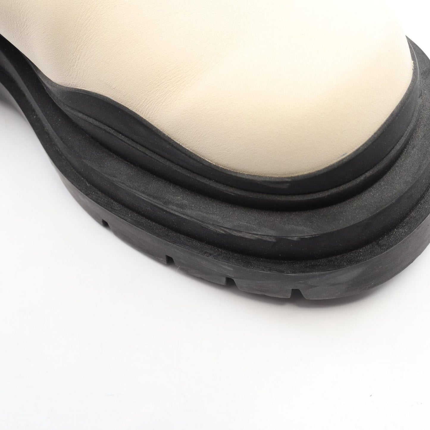 Bottega Veneta Boots Tire Chelsea Leather — view 7