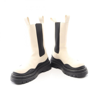 Bottega Veneta Boots Tire Chelsea Leather — view 3