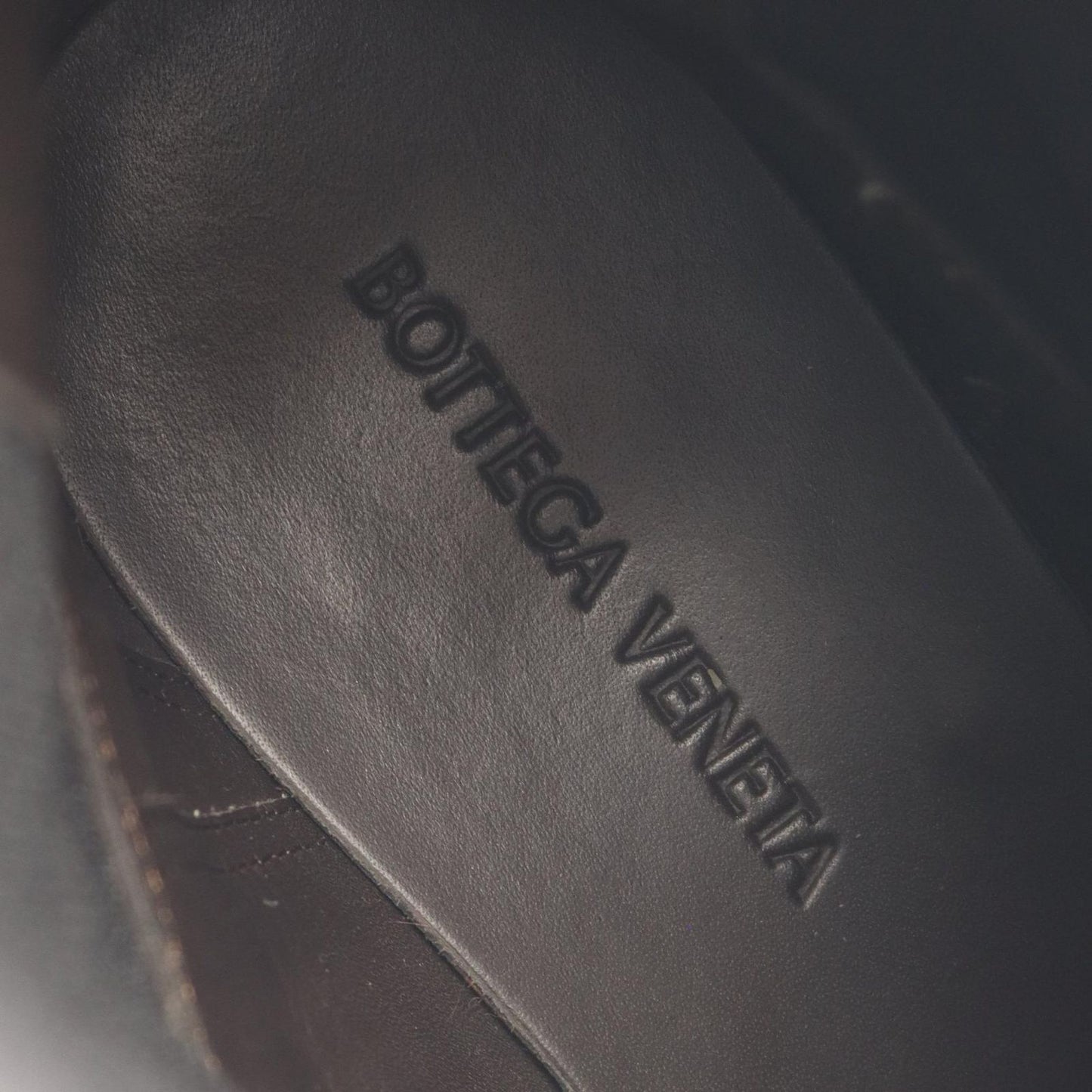 Bottega Veneta Boots Tire Chelsea Leather — view 5