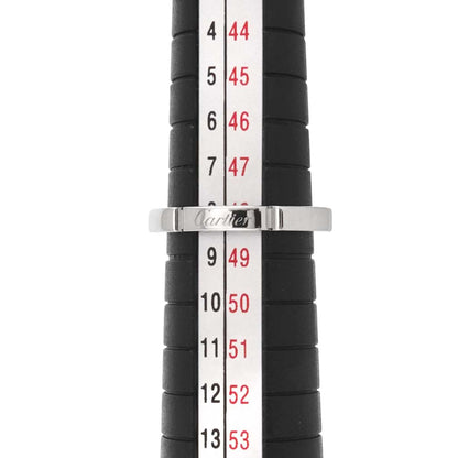 Cartier Maillon Panthere 48 Ring 18k WG White Gold 750 — view 5