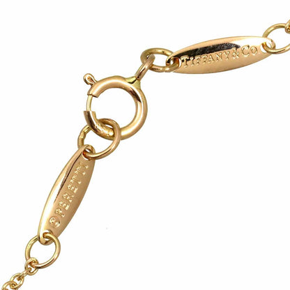 Tiffany & Co by the Yard Diamond Necklace 40 cm 18k PG Pink Gold — view 4