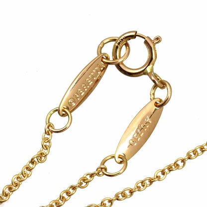Tiffany & Co by the Yard Diamond Necklace 40 cm 18k PG Pink Gold — view 5