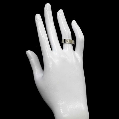 Cartier Love Classic 53 Ring 18k WG White Gold 750 — view 6
