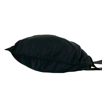 Prada Tessuto Nylon Tote Shoulder Bag Black — view 6