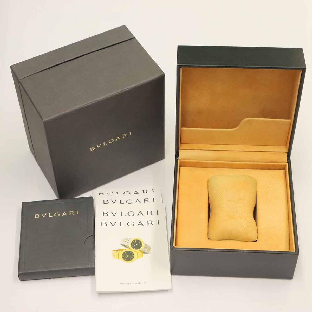 Bvlgari Chronograph 999 Pieces Limited Watch Date Quartz — view 2