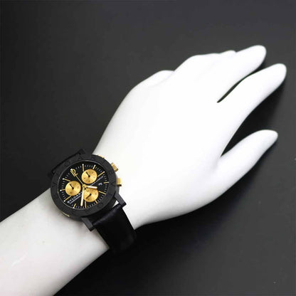 Bvlgari Chronograph 999 Pieces Limited Watch Date Quartz — view 4