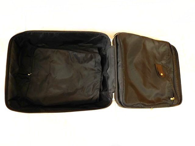 Louis Vuitton Pegase 45 Travel Bag Damier — view 5