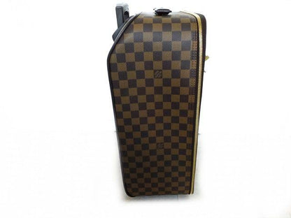 Louis Vuitton Pegase 45 Travel Bag Damier — view 2