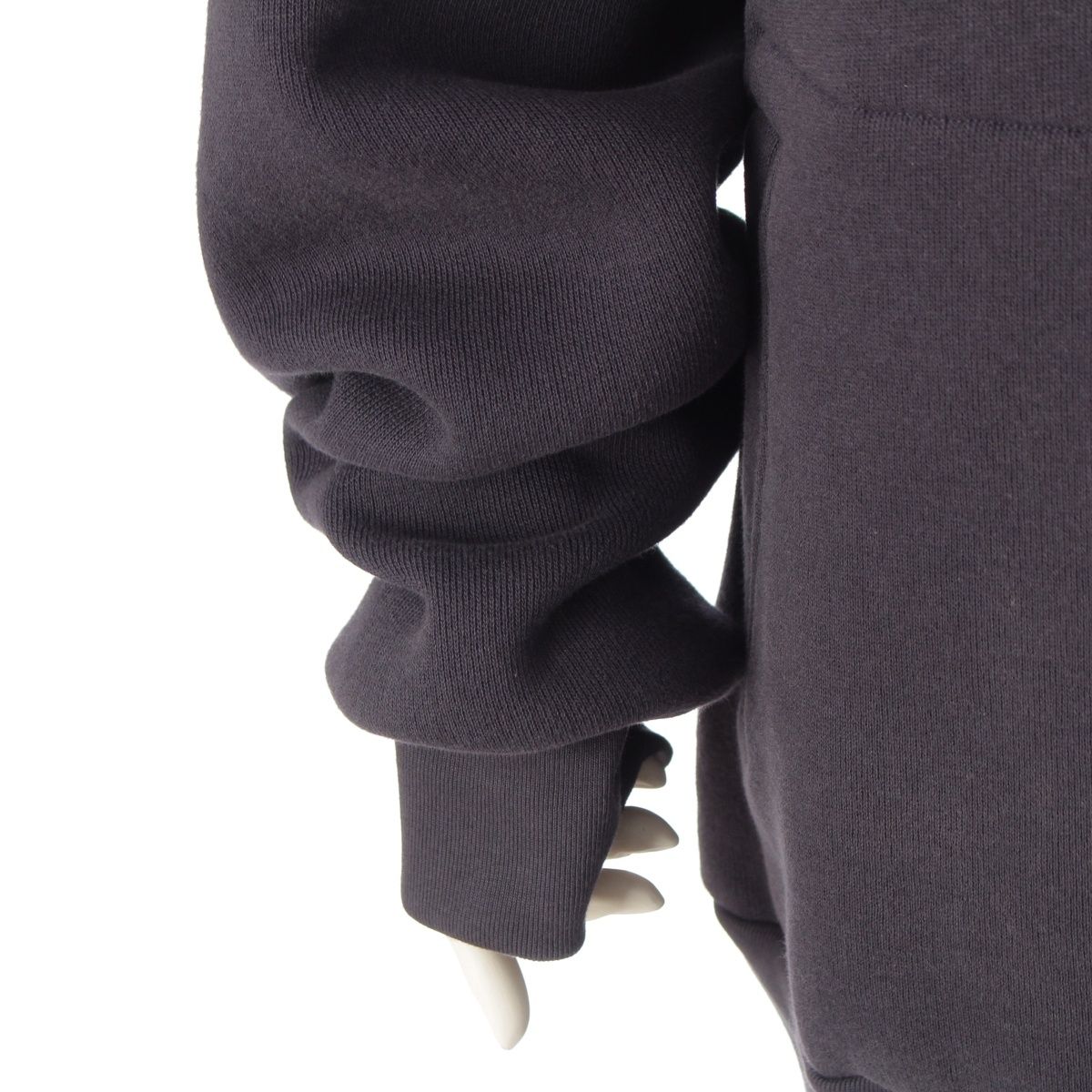 Balenciaga Demna Gvasalia Speed Hunter Hoodie Sweatshirt Black — view 6