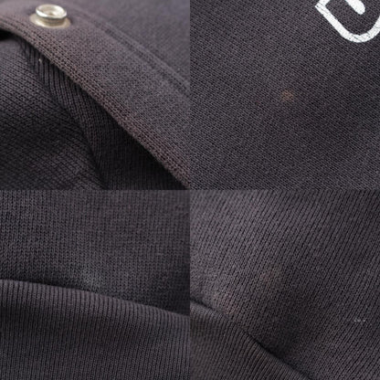 Balenciaga Demna Gvasalia Speed Hunter Hoodie Sweatshirt Black — view 8