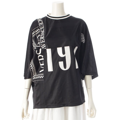 Versace Logo Contrast T-Shirt