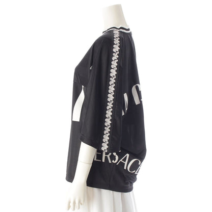 Versace Logo Contrast T-Shirt — view 3