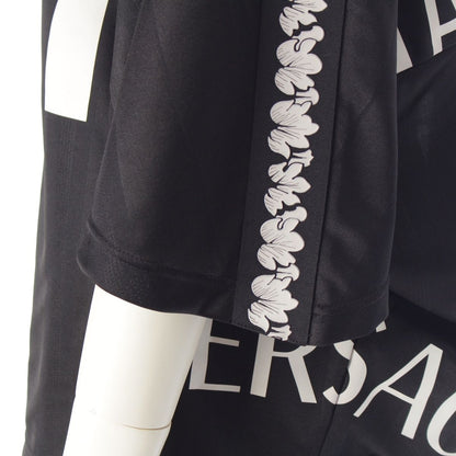 Versace Logo Contrast T-Shirt — view 7