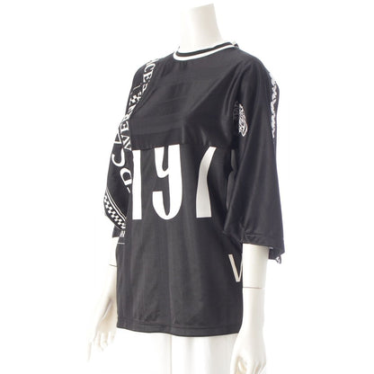 Versace Logo Contrast T-Shirt — view 2