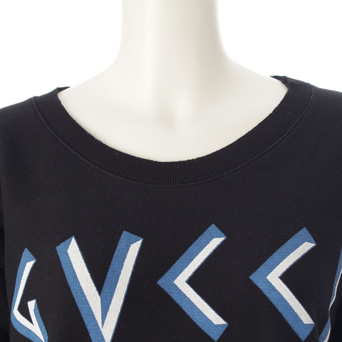 Gucci Cotton Disney Donald Duck Sagara Embroidery Reverse Type Crew Neck — view 5