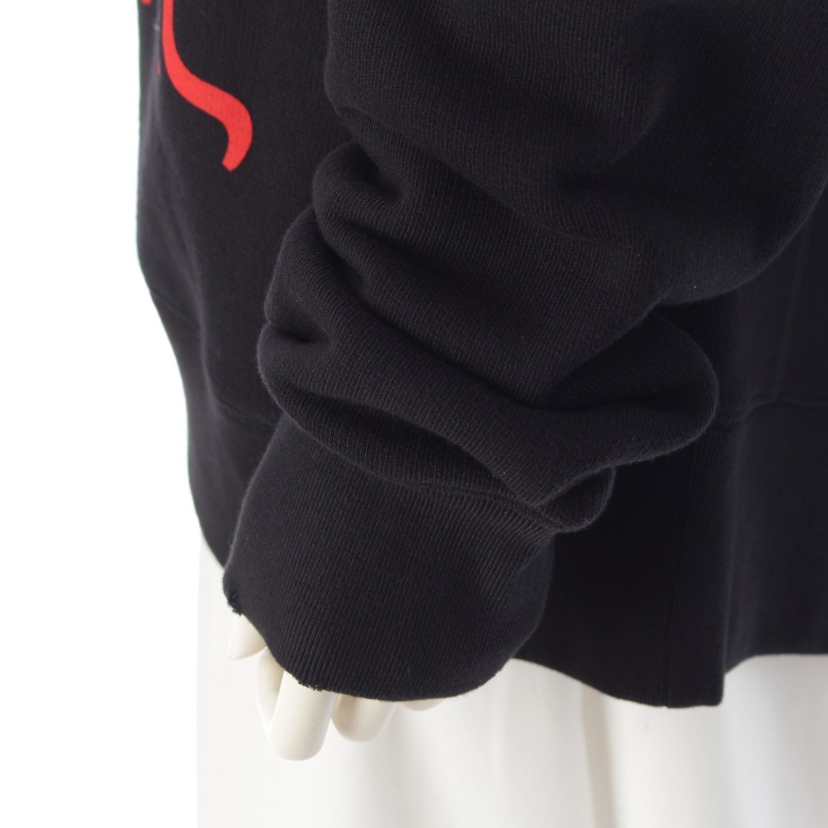 Gucci Cotton Disney Donald Duck Sagara Embroidery Reverse Type Crew Neck — view 7