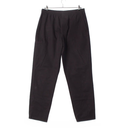 Dior Cotton CD Icon Logo Track Pants Black 48