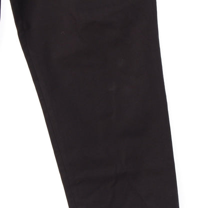 Dior Cotton CD Icon Logo Track Pants Black 48 — view 4