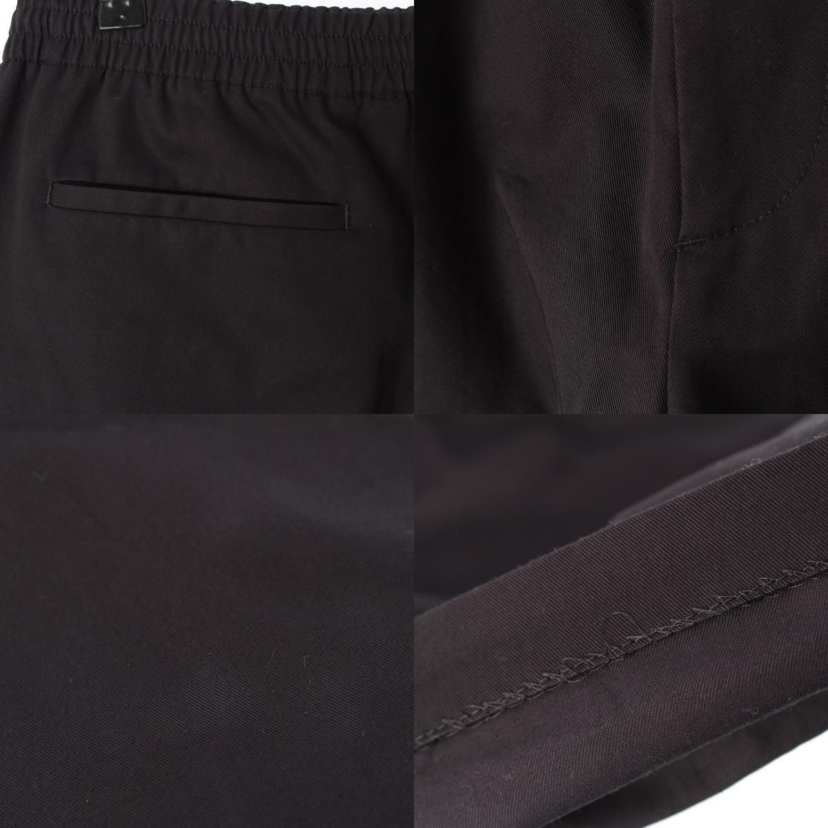 Dior Cotton CD Icon Logo Track Pants Black 48 — view 9