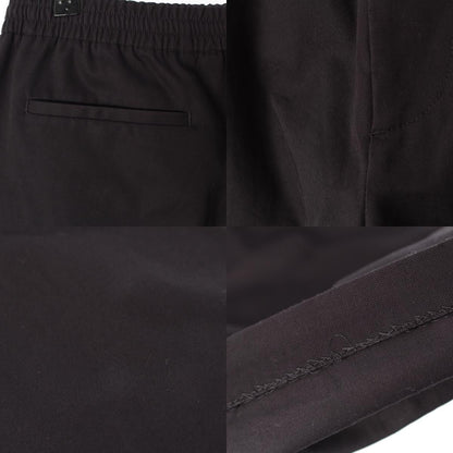 Dior Cotton CD Icon Logo Track Pants Black 48 — view 9