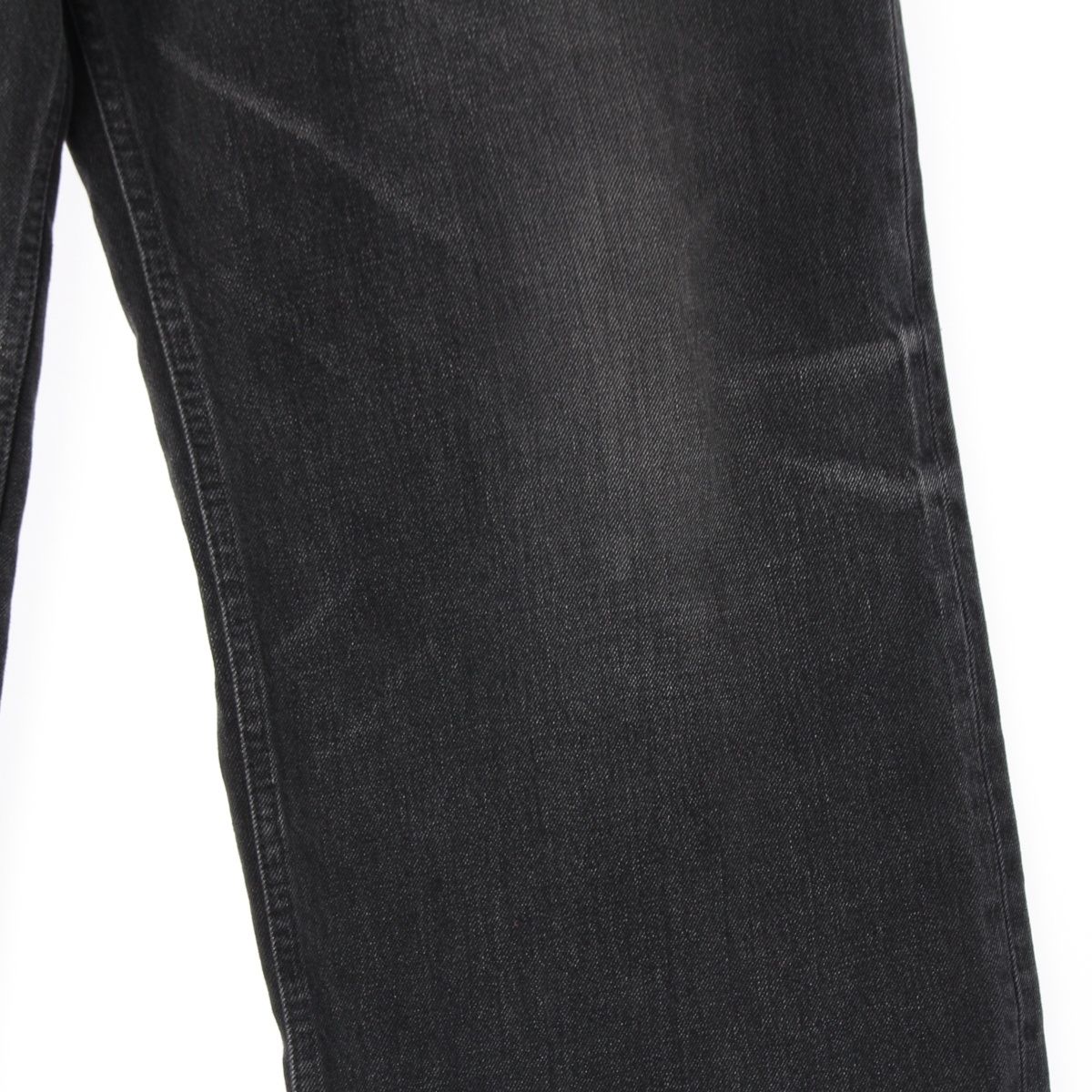 Celine New Max Loose Fit Denim Pants Black 32 — view 4