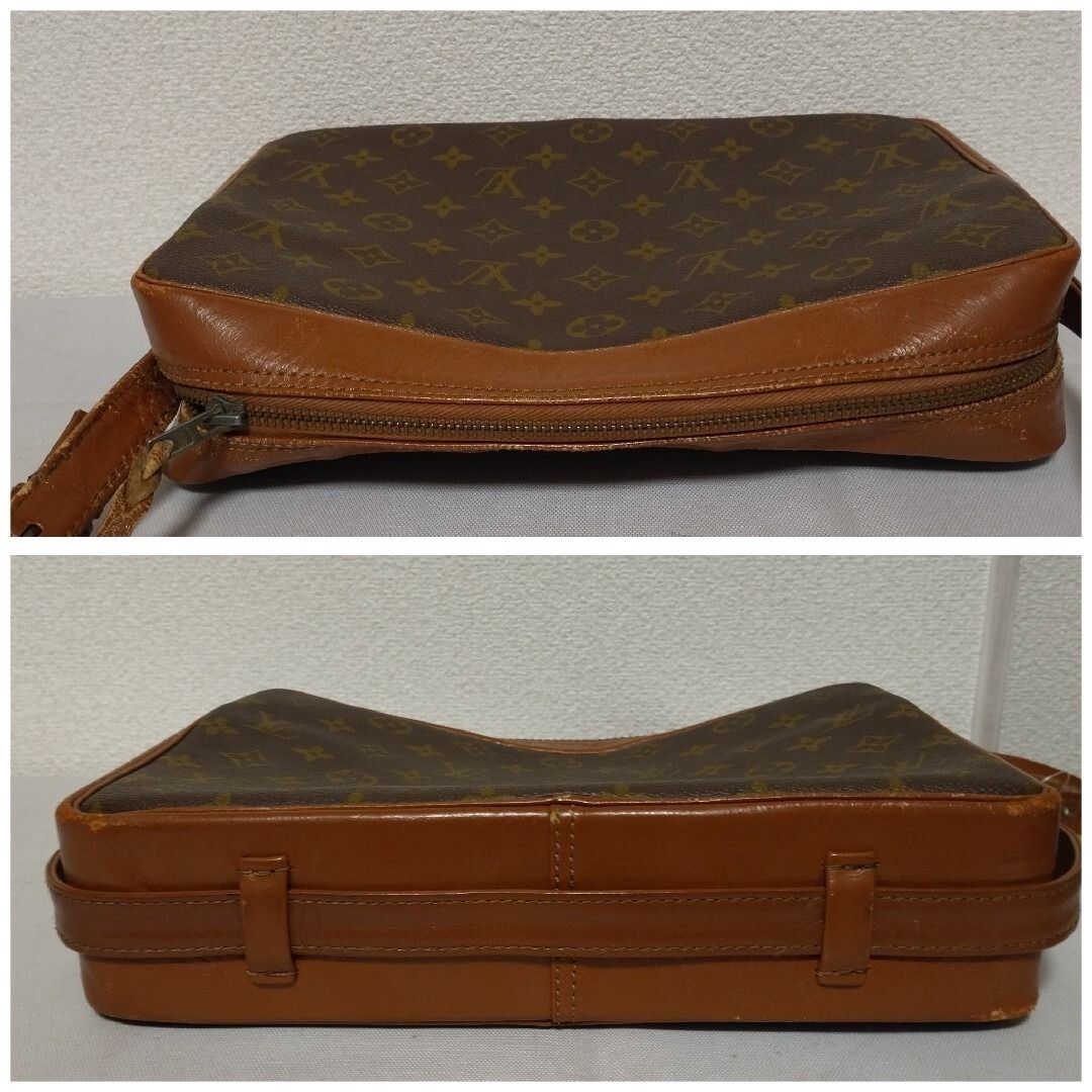 Louis Vuitton Sac Bandouliere 30 Monogram Shoulder Bag — view 4