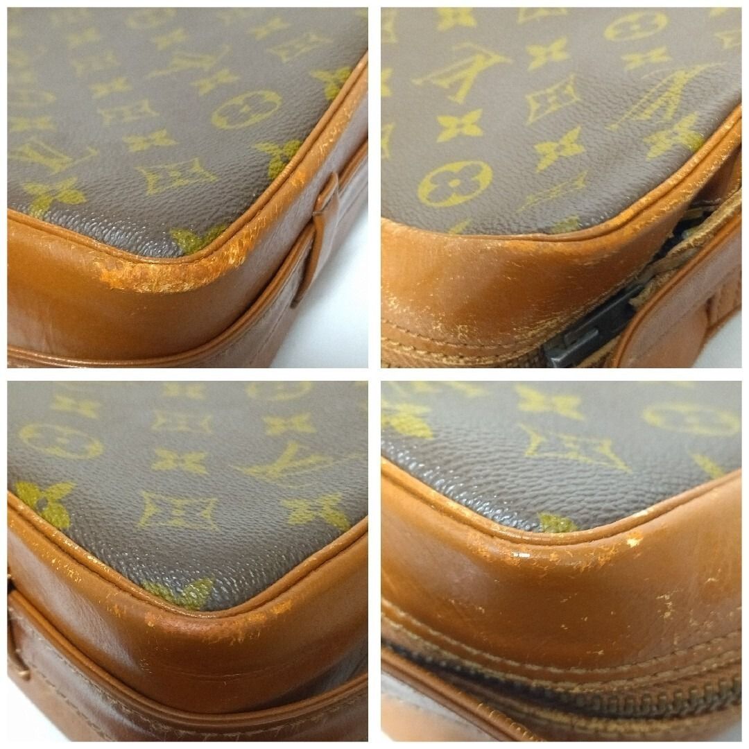 Louis Vuitton Sac Bandouliere 30 Monogram Shoulder Bag — view 5