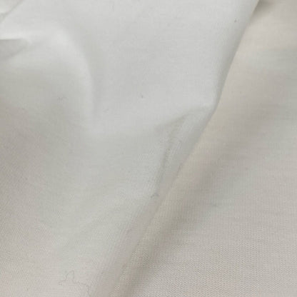 Hermes Short Sleeve T-Shirt M White Bordeaux Crew — view 5