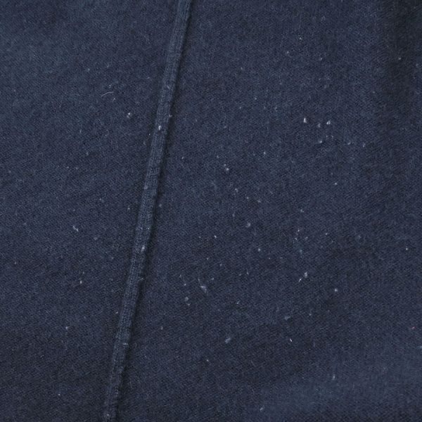 Chanel Long Cardigan Navy — view 7