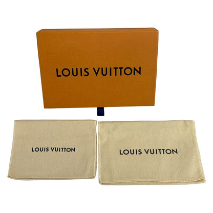 Louis Vuitton Shoulder Strap Damier for Damier) Ebene Leather — view 5