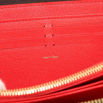 Louis Vuitton LV Xyk Monogram Painted Dot Zippy Wallet Zip Around — view 9