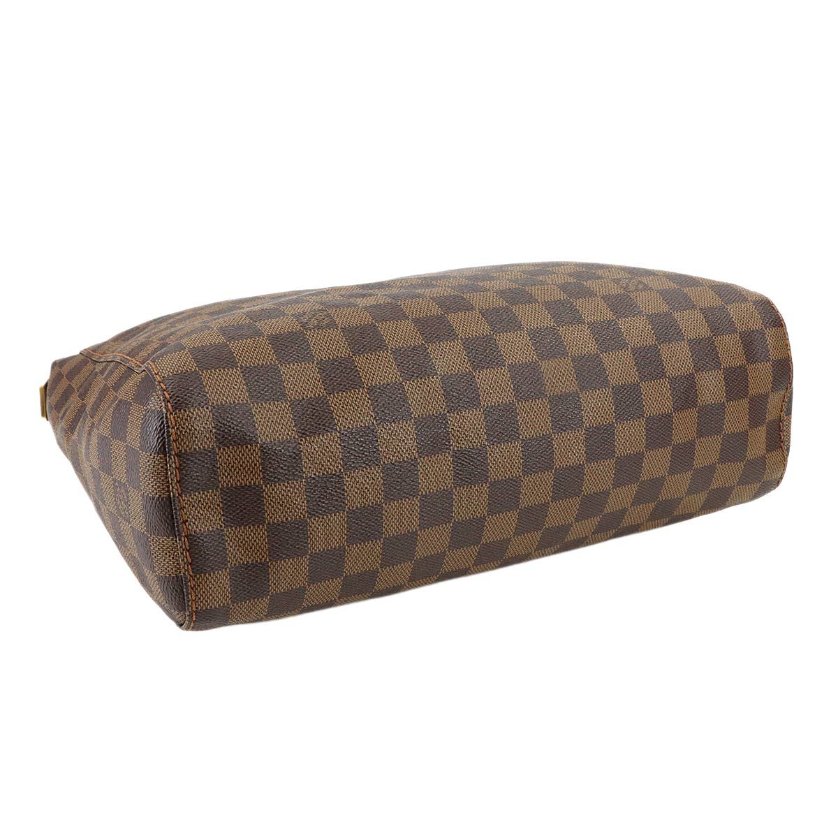 Louis Vuitton Damier Portobello PM Shoulder Bag Ebene — view 4