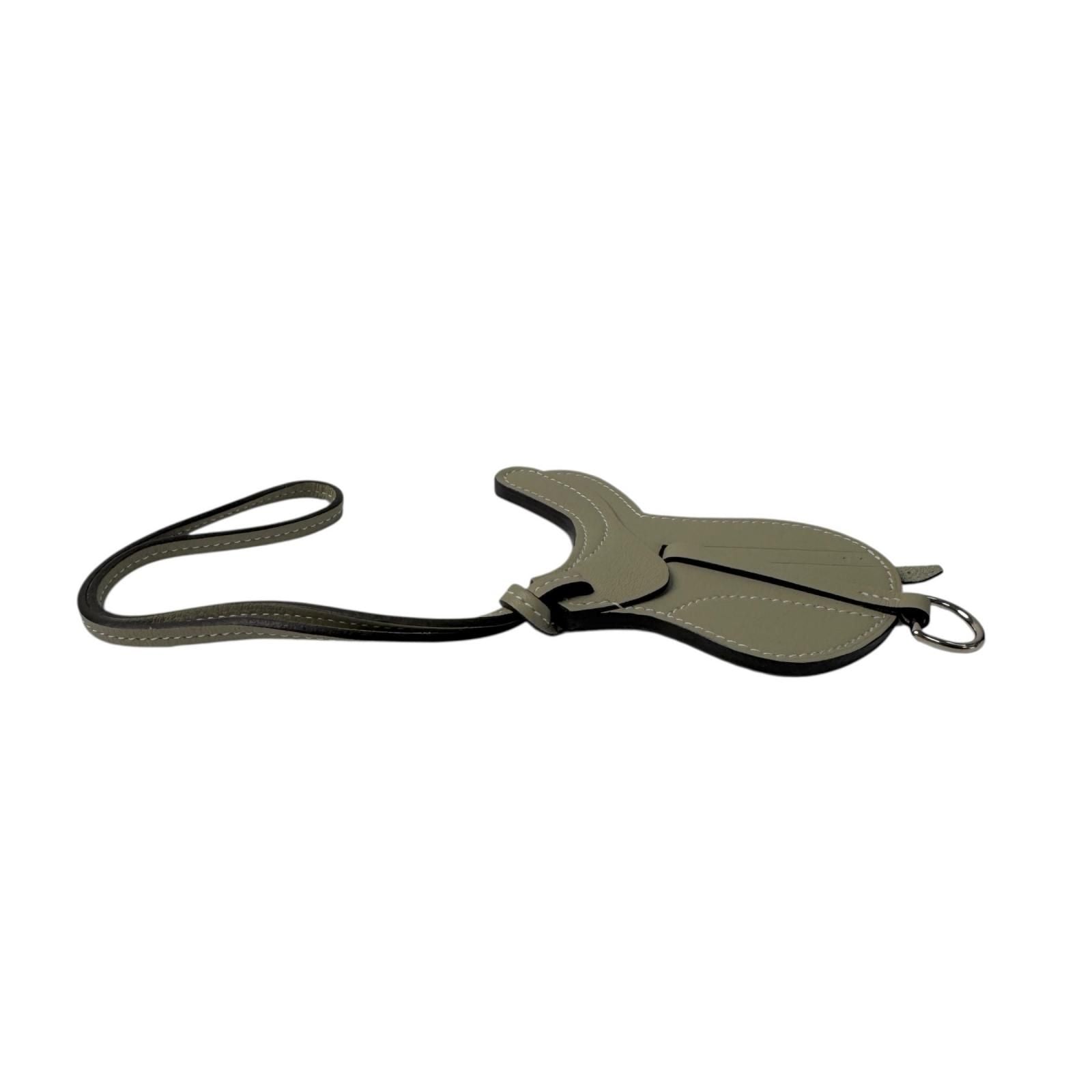 Hermes Swift Bag Charm Padlock Sarah — view 3