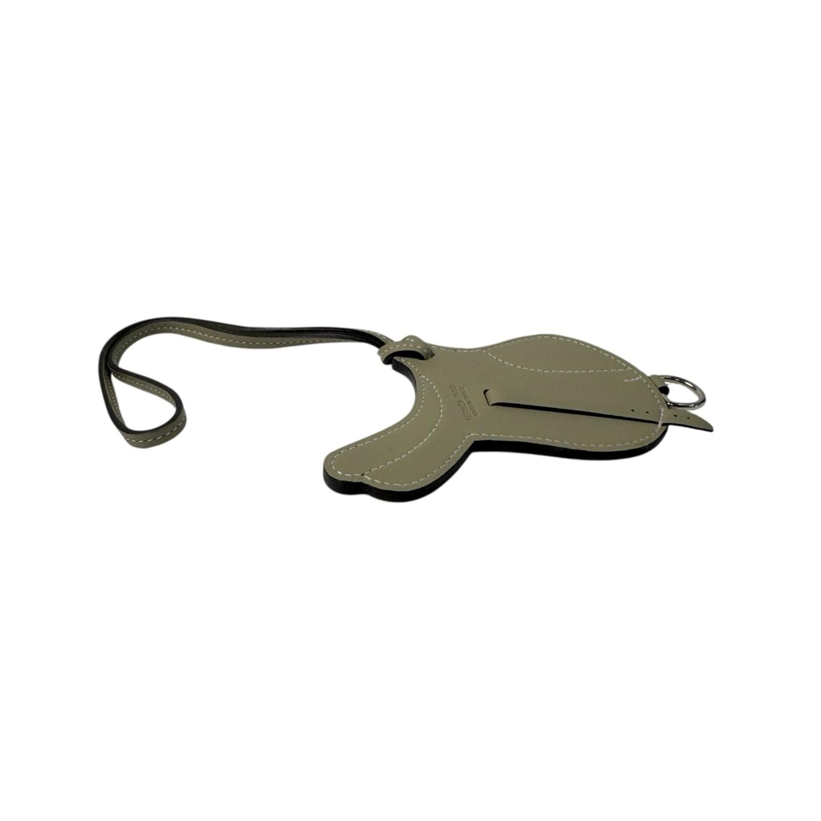 Hermes Swift Bag Charm Padlock Sarah — view 4