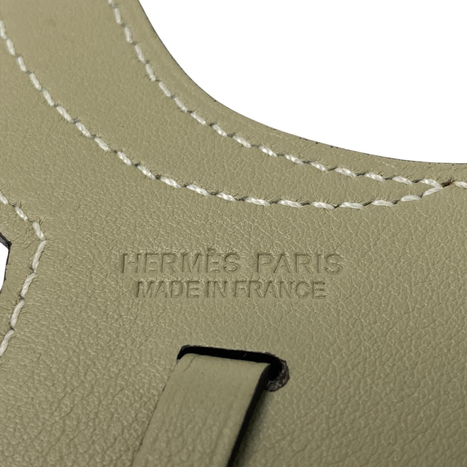 Hermes Swift Bag Charm Padlock Sarah — view 6