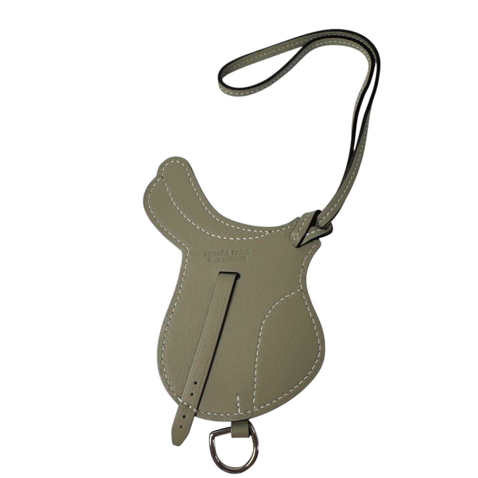 Hermes Swift Bag Charm Padlock Sarah — view 2