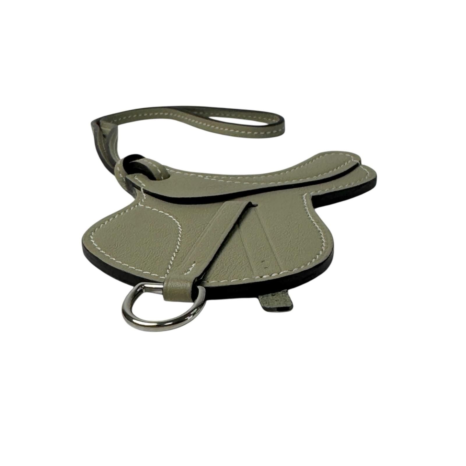 Hermes Swift Bag Charm Padlock Sarah — view 5