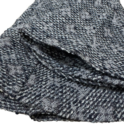 Louis Vuitton Monogram Tweed Lame Sleeveless Dress 34 — view 5