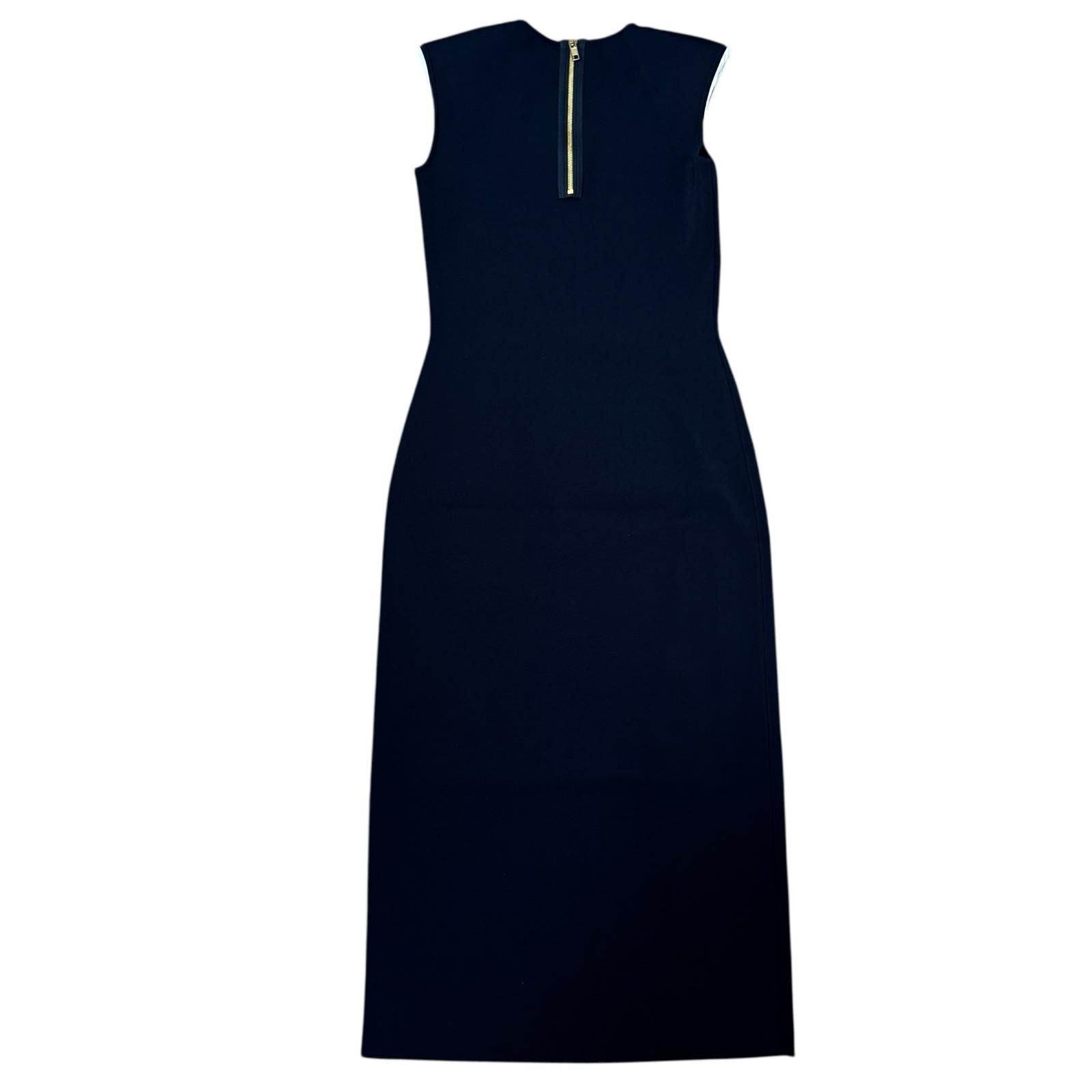 Gucci Visco Sleeve Stitch Dress — view 2